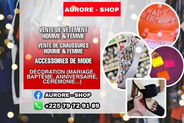 aurore boutique 