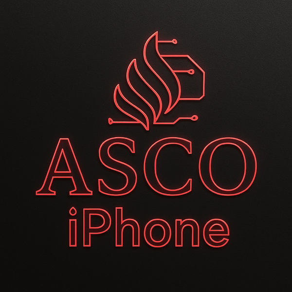 Asco Iphone 