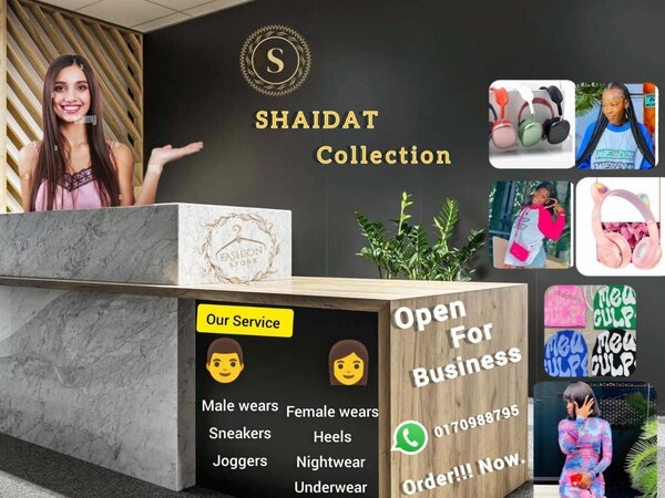 Shasha collection’s 