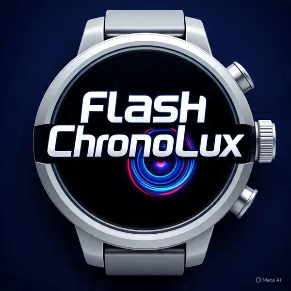 Flash chronoLux 