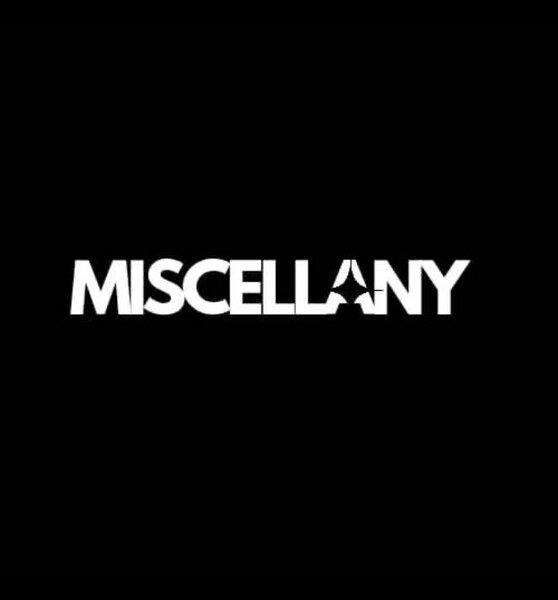 Miscellany 
