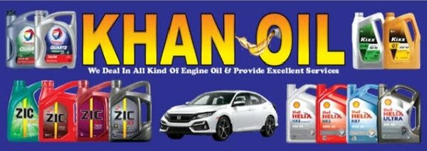 Khan oils 