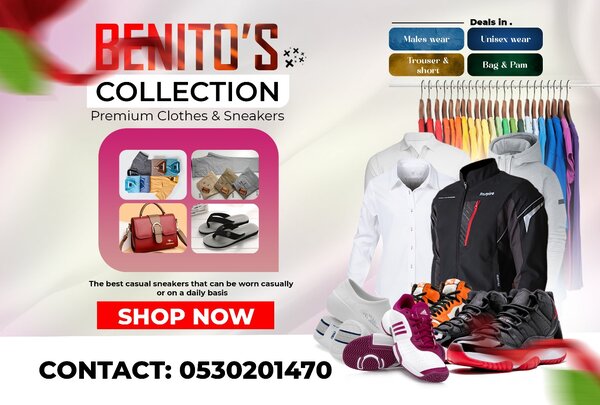 BENITO COLLECTIONS
