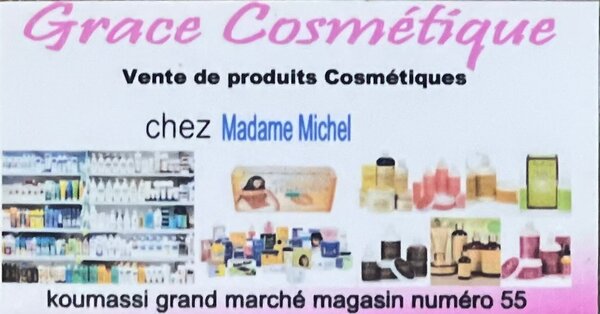 Grâce Cosmétique 