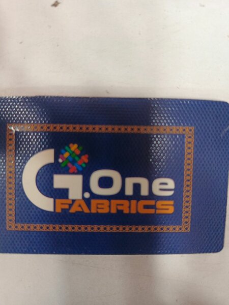 G.One Fabrics