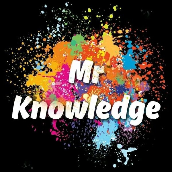 Knowledge is power f