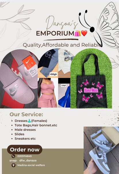 Dansoas Emporium 