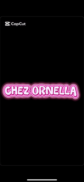 Chez Ornella 🛍️!
