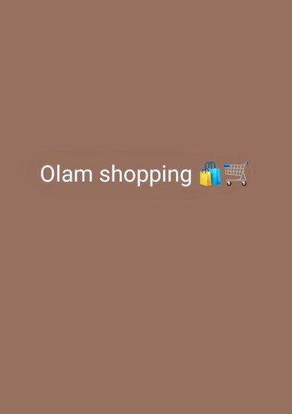 olam shopping 