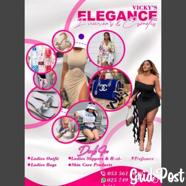Vicky Elegance