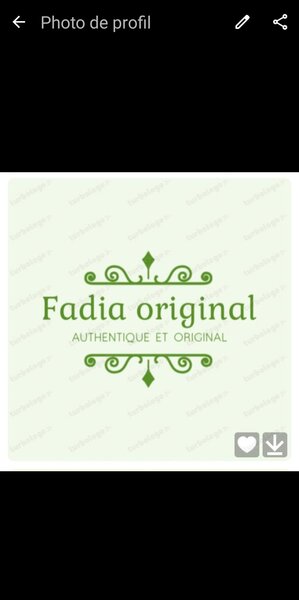 Fadia original