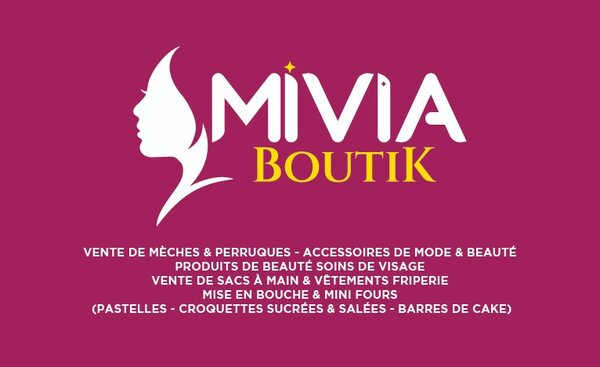Mivia boutik 