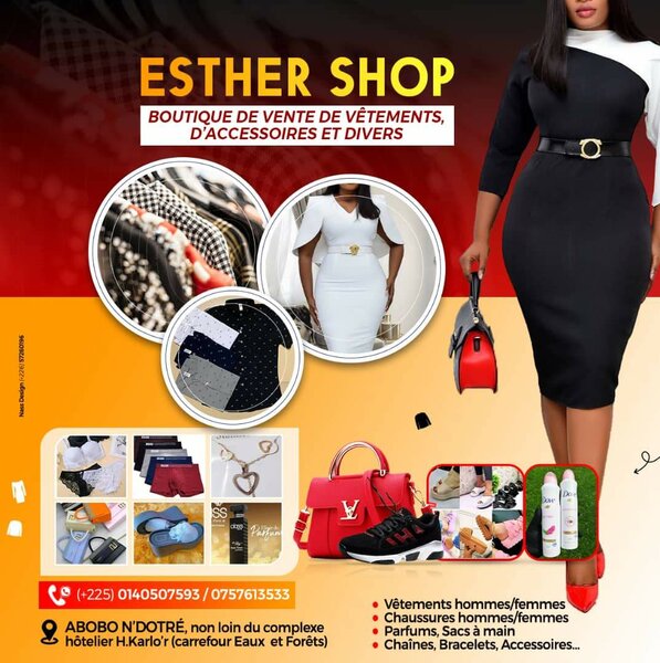 Esther Shop