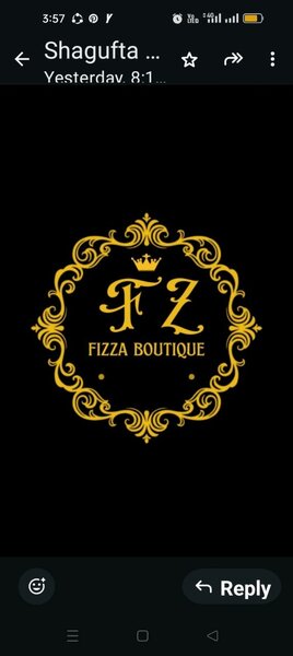 Fizza Boutique