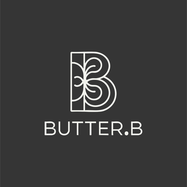 Butter. B