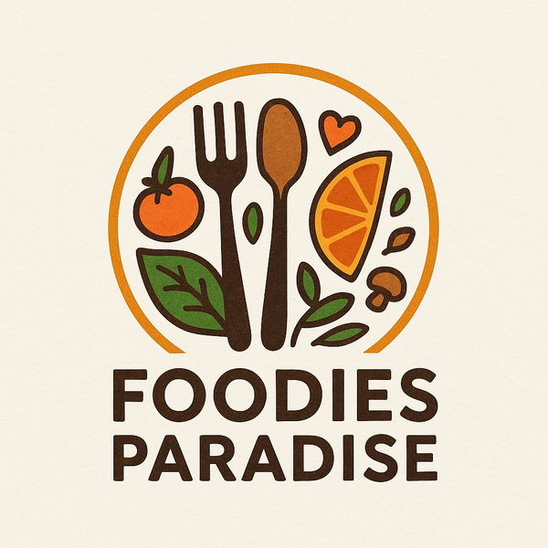 Foodies paradise🍔❤️