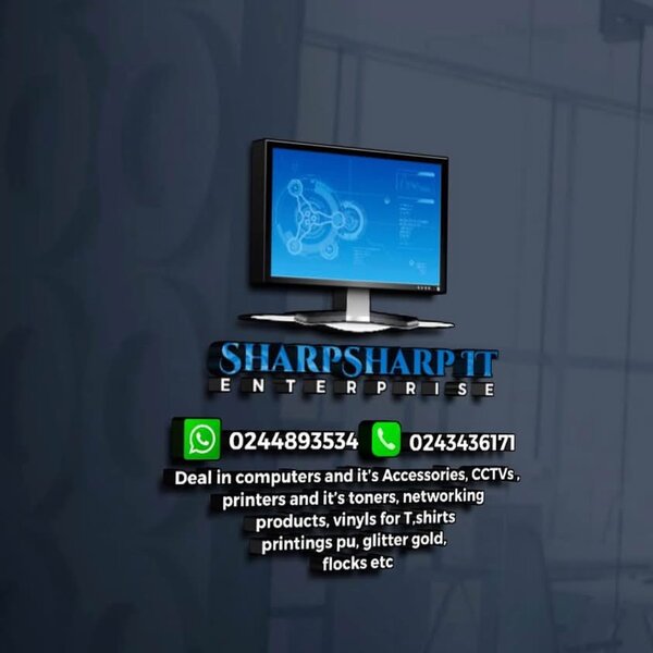 SharpSharp IT Store 