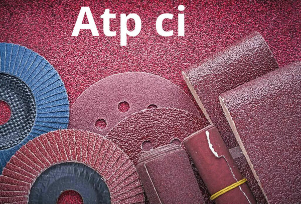Abrasif. ATP CI