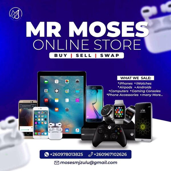 MrMoses Online Store