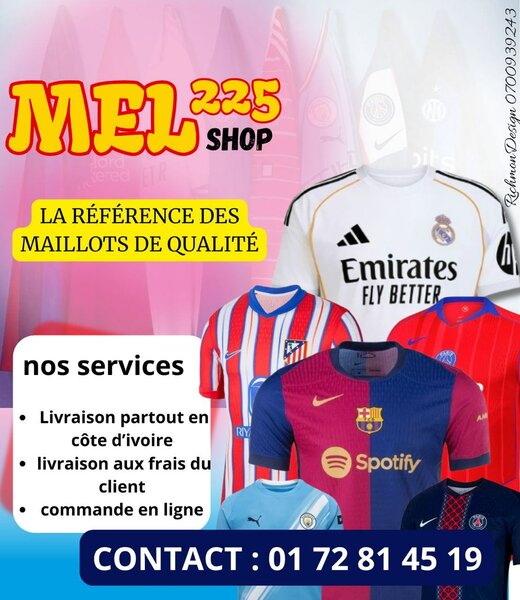 MEL SHOP 225