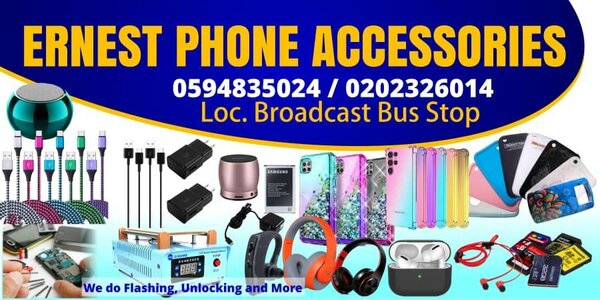 ET Phone Accessories