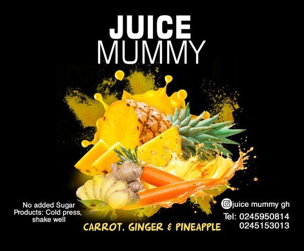 Juice mummy 