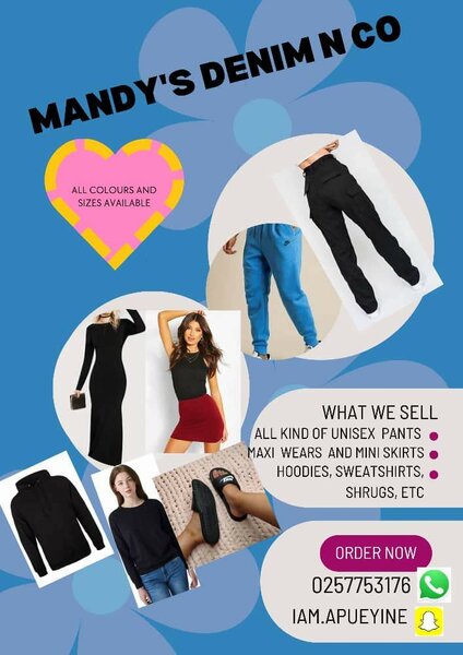 Mandy's denim 'n' co