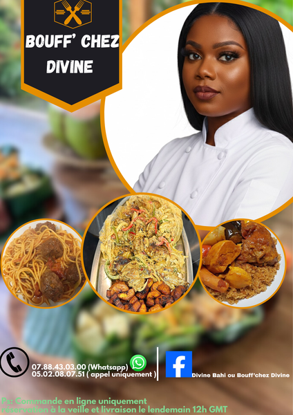 Bouff’ Chez Divine 