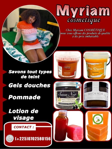 Myriam cosmétique 🛍️