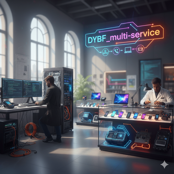 DYBF_MULTI-SERVICE