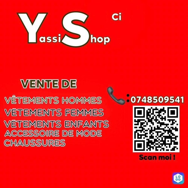 Yassie shop