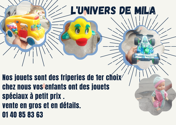 l'univers de Mila