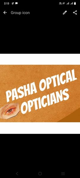 Pasha optical