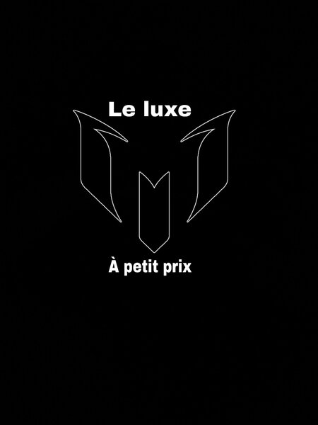 Le luxe à petit prix 