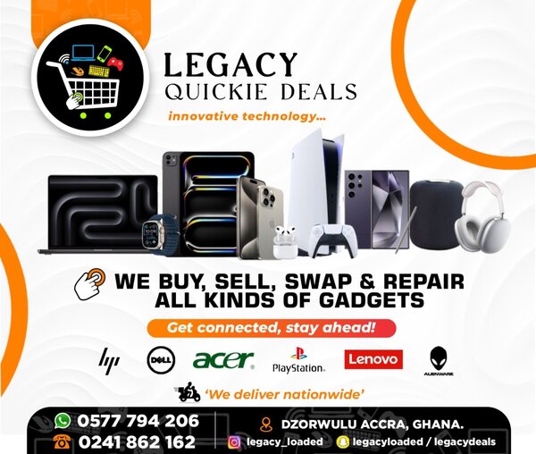 LEGACY QUICKIE DEALS