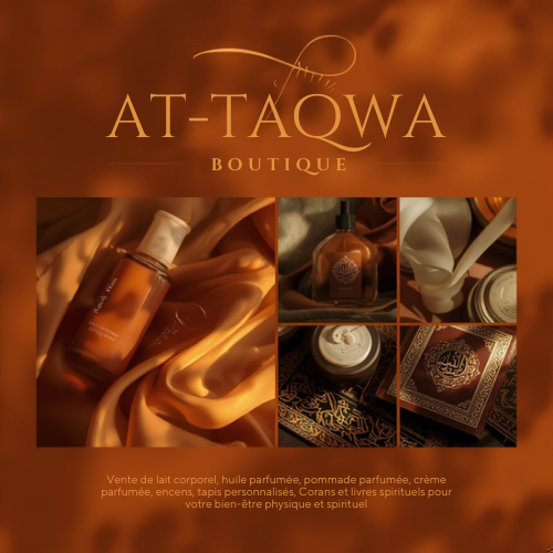 AT-TAQWA BOUTIQUE 