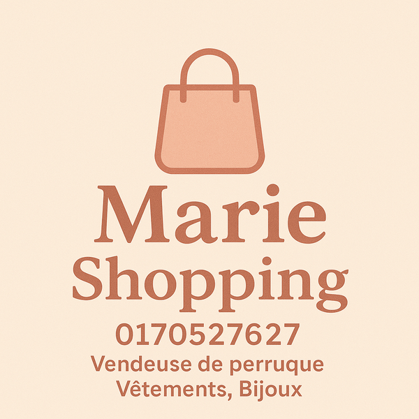 Marie shopping 