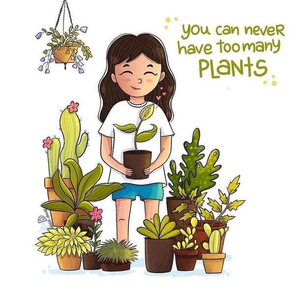 PLANT LOVERS 