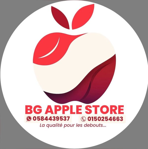 BG Apple Store🍏