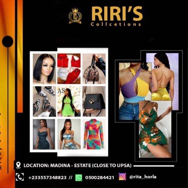 RIRIS COLLECTIONS️️