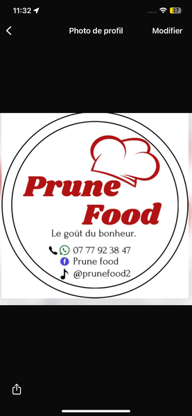 Prune Food 