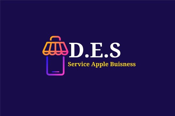 D.E.S services Apple