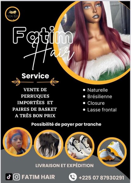 Fatim haïr 