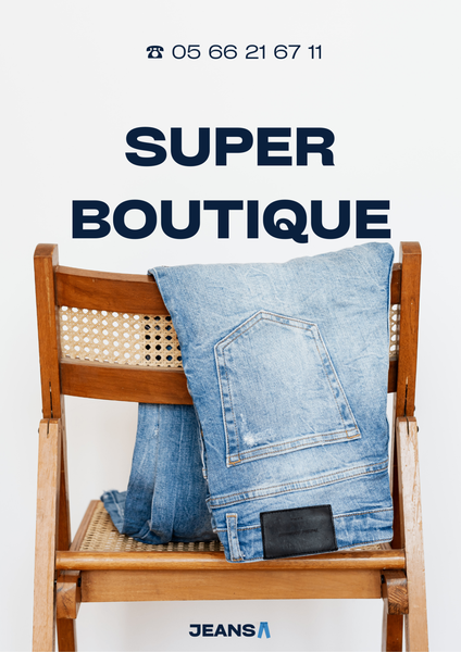 Super boutique 