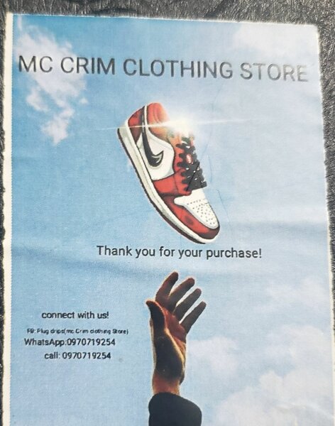 MC CLOTHING STORE 