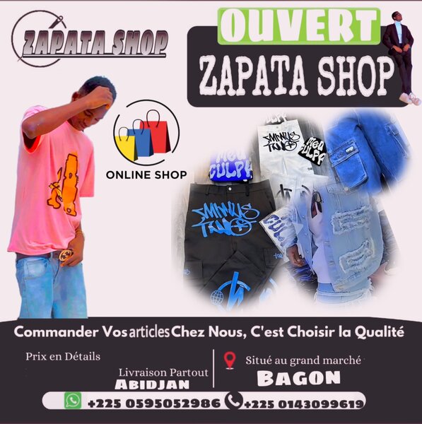 Zapata Shop 