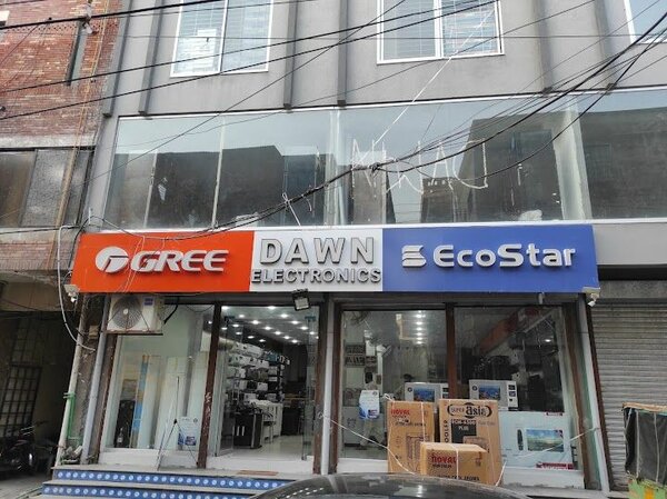 Dawn electronics 