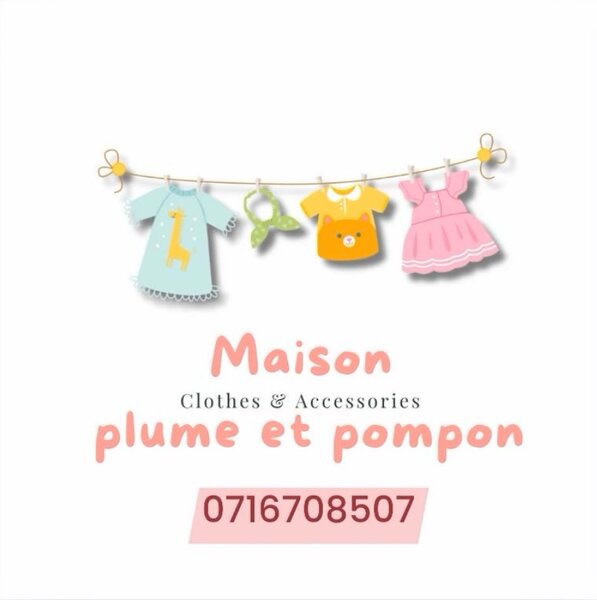 Maison Plume Pompon