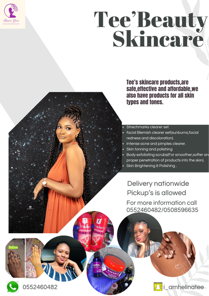 KHARIS Lina skincare 