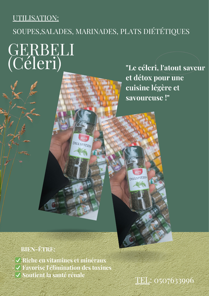 épices et vitalités